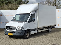 Bedrijfsauto, mercedes-benz, sprinter, 313 2.2 cdi 432 hd, 2016
