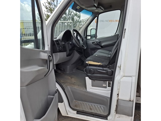 Bedrijfsauto, mercedes-benz, sprinter, 313 2.2 cdi 432 hd, 2016 - afbeelding 18 van  54