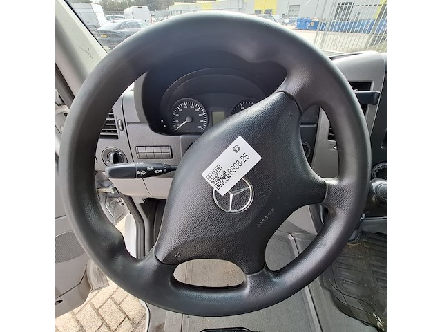 Bedrijfsauto, mercedes-benz, sprinter, 313 2.2 cdi 432 hd, 2016 - afbeelding 21 van  54