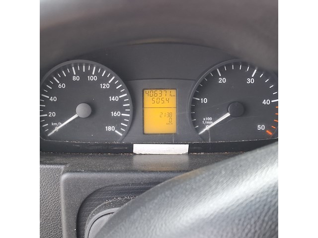 Bedrijfsauto, mercedes-benz, sprinter, 313 2.2 cdi 432 hd, 2016 - afbeelding 22 van  54