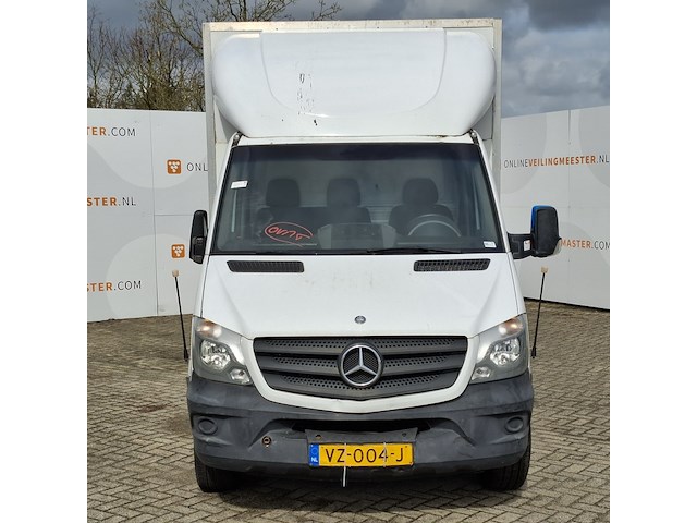 Bedrijfsauto, mercedes-benz, sprinter, 313 2.2 cdi 432 hd, 2016 - afbeelding 12 van  54