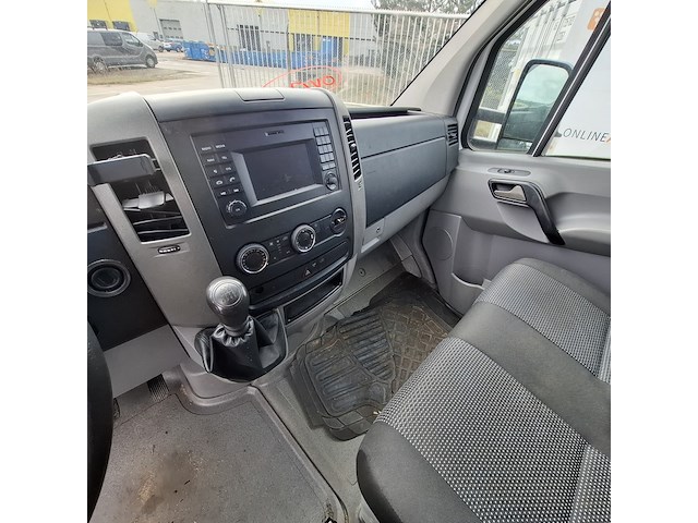 Bedrijfsauto, mercedes-benz, sprinter, 313 2.2 cdi 432 hd, 2016 - afbeelding 27 van  54