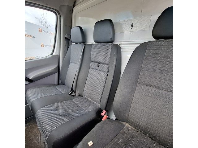 Bedrijfsauto, mercedes-benz, sprinter, 313 2.2 cdi 432 hd, 2016 - afbeelding 28 van  54