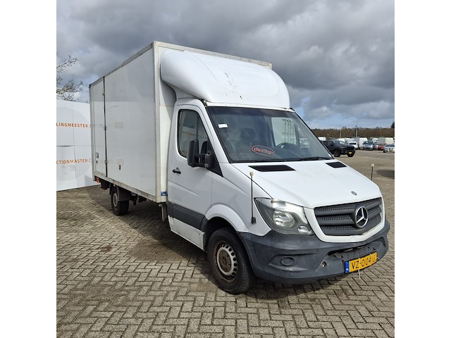 Bedrijfsauto, mercedes-benz, sprinter, 313 2.2 cdi 432 hd, 2016 - afbeelding 23 van  54