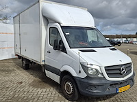 Bedrijfsauto, mercedes-benz, sprinter, 313 2.2 cdi 432 hd, 2016 - afbeelding 23 van  54