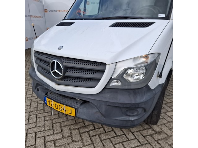 Bedrijfsauto, mercedes-benz, sprinter, 313 2.2 cdi 432 hd, 2016 - afbeelding 37 van  54