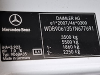 Bedrijfsauto, mercedes-benz, sprinter, 313 2.2 cdi 432 hd, 2016 - afbeelding 38 van  54