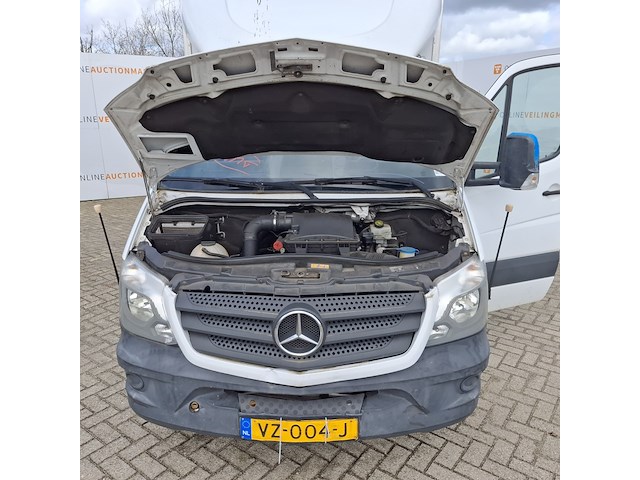 Bedrijfsauto, mercedes-benz, sprinter, 313 2.2 cdi 432 hd, 2016 - afbeelding 39 van  54