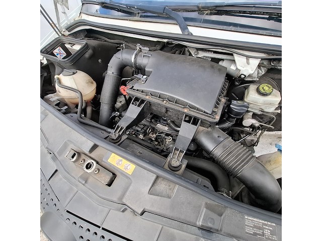 Bedrijfsauto, mercedes-benz, sprinter, 313 2.2 cdi 432 hd, 2016 - afbeelding 40 van  54