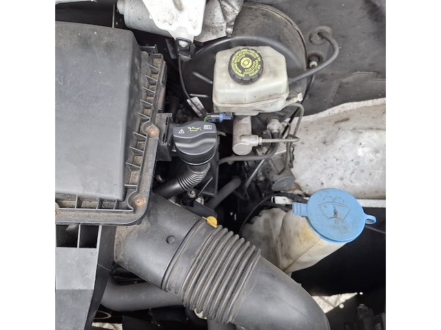 Bedrijfsauto, mercedes-benz, sprinter, 313 2.2 cdi 432 hd, 2016 - afbeelding 42 van  54