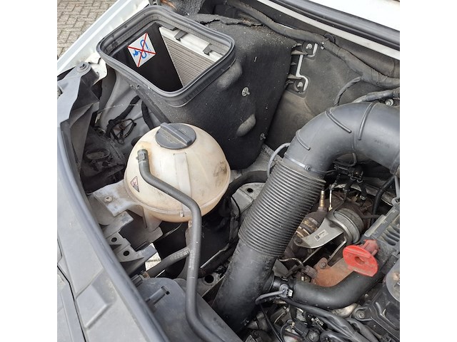 Bedrijfsauto, mercedes-benz, sprinter, 313 2.2 cdi 432 hd, 2016 - afbeelding 44 van  54