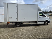 Bedrijfsauto, mercedes-benz, sprinter, 313 2.2 cdi 432 hd, 2016 - afbeelding 34 van  54