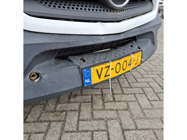 Bedrijfsauto, mercedes-benz, sprinter, 313 2.2 cdi 432 hd, 2016 - afbeelding 46 van  54
