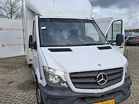 Bedrijfsauto, mercedes-benz, sprinter, 313 2.2 cdi 432 hd, 2016 - afbeelding 49 van  54