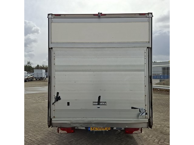 Bedrijfsauto, mercedes-benz, sprinter, 313 2.2 cdi 432 hd, 2016 - afbeelding 52 van  54