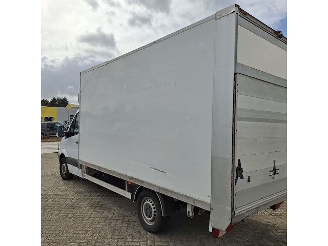 Bedrijfsauto, mercedes-benz, sprinter, 313 2.2 cdi 432 hd, 2016 - afbeelding 53 van  54