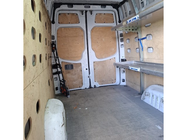 Bedrijfsauto, mercedes-benz, sprinter, 313 2.2 cdi 432l hd, 2013 - afbeelding 3 van  21
