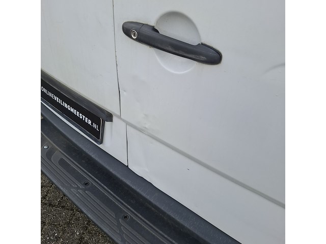 Bedrijfsauto, mercedes-benz, sprinter, 313 2.2 cdi 432l hd, 2013 - afbeelding 5 van  21