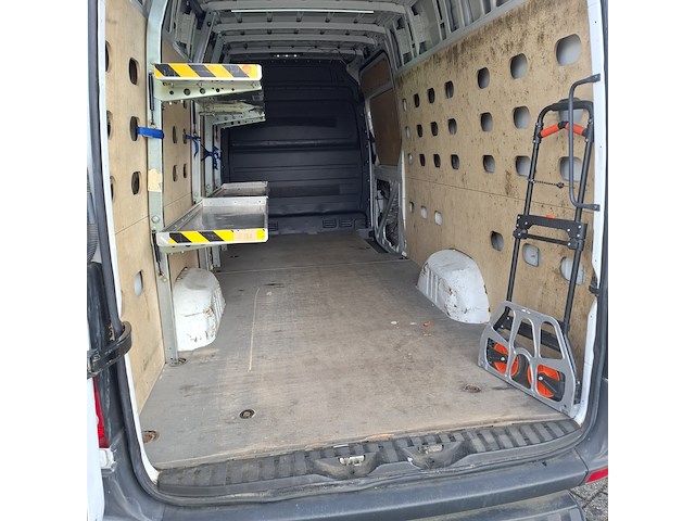 Bedrijfsauto, mercedes-benz, sprinter, 313 2.2 cdi 432l hd, 2013 - afbeelding 6 van  21