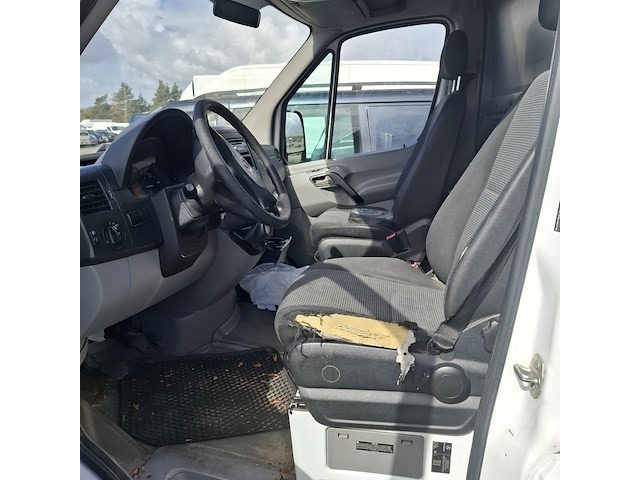 Bedrijfsauto, mercedes-benz, sprinter, 313 2.2 cdi 432l hd, 2013 - afbeelding 7 van  21