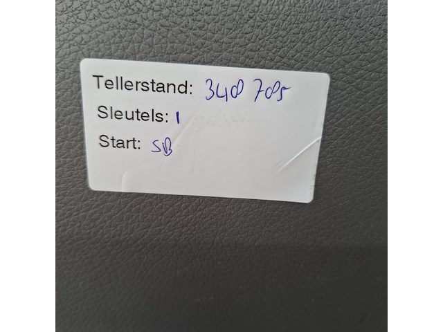 Bedrijfsauto, mercedes-benz, sprinter, 313 2.2 cdi 432l hd, 2013 - afbeelding 9 van  21