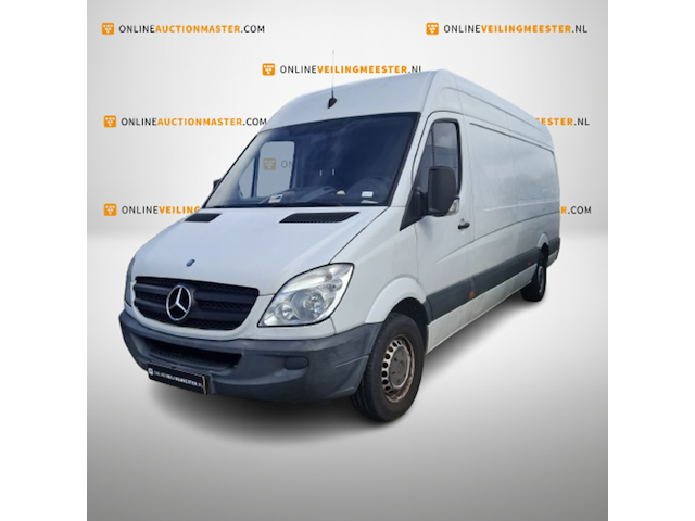 Bedrijfsauto, mercedes-benz, sprinter, 313 2.2 cdi 432l hd, 2013 - afbeelding 1 van  21