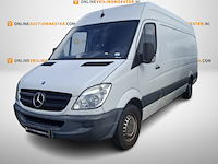 Bedrijfsauto, mercedes-benz, sprinter, 313 2.2 cdi 432l hd, 2013 - afbeelding 1 van  21
