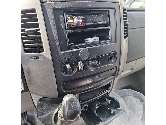 Bedrijfsauto, mercedes-benz, sprinter, 313 2.2 cdi 432l hd, 2013 - afbeelding 13 van  21