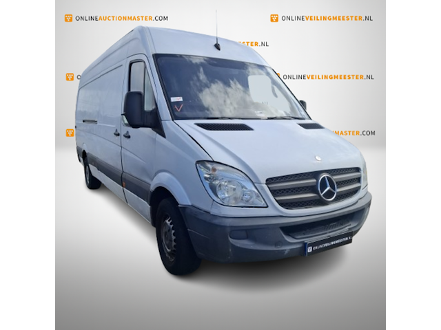 Bedrijfsauto, mercedes-benz, sprinter, 313 2.2 cdi 432l hd, 2013 - afbeelding 12 van  21