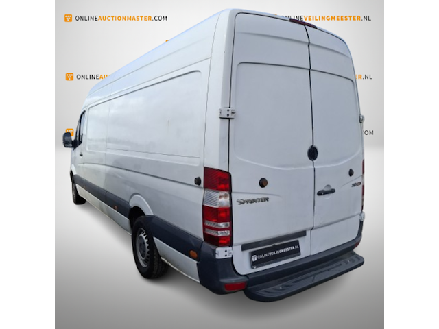 Bedrijfsauto, mercedes-benz, sprinter, 313 2.2 cdi 432l hd, 2013 - afbeelding 15 van  21