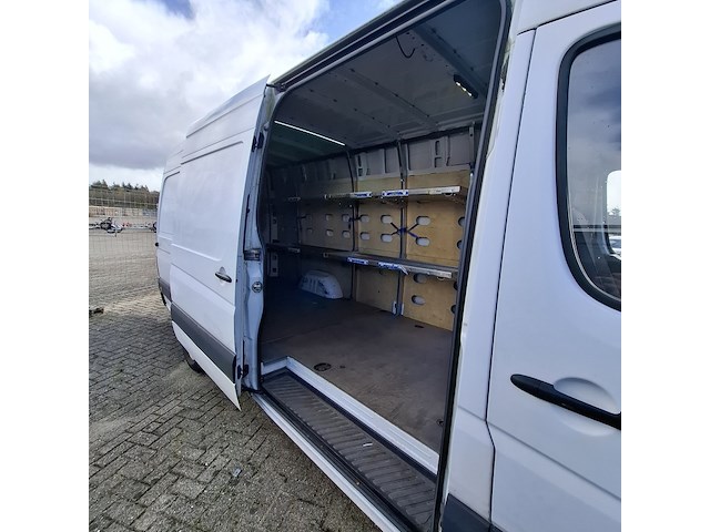 Bedrijfsauto, mercedes-benz, sprinter, 313 2.2 cdi 432l hd, 2013 - afbeelding 19 van  21