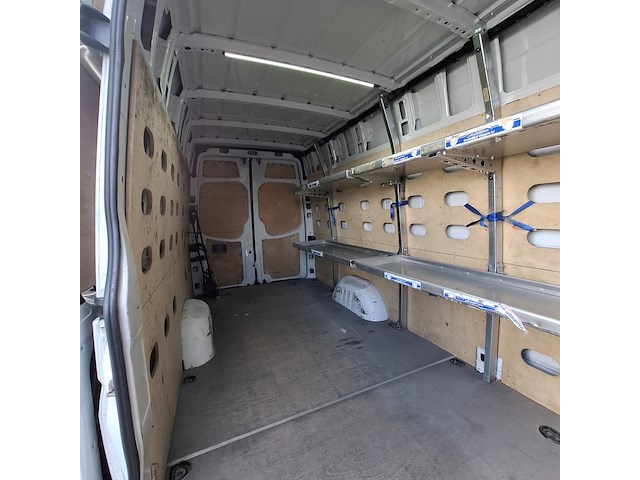 Bedrijfsauto, mercedes-benz, sprinter, 313 2.2 cdi 432l hd, 2013 - afbeelding 20 van  21