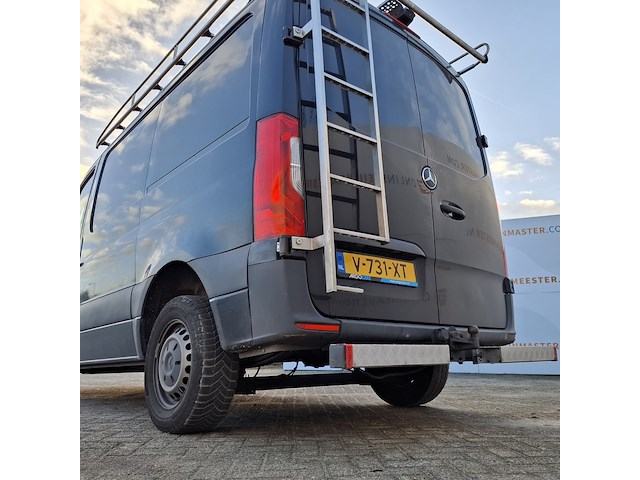 Bedrijfsauto, mercedes-benz, sprinter 314 2.2 cdi , 2019 - afbeelding 10 van  43