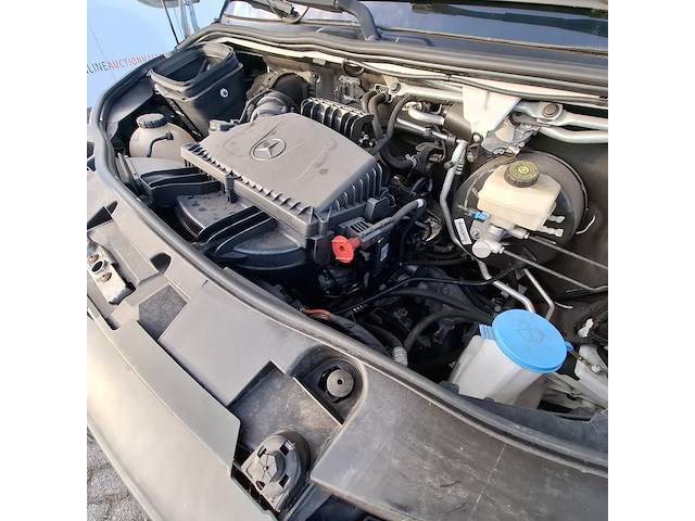 Bedrijfsauto, mercedes-benz, sprinter 314 2.2 cdi , 2019 - afbeelding 13 van  43