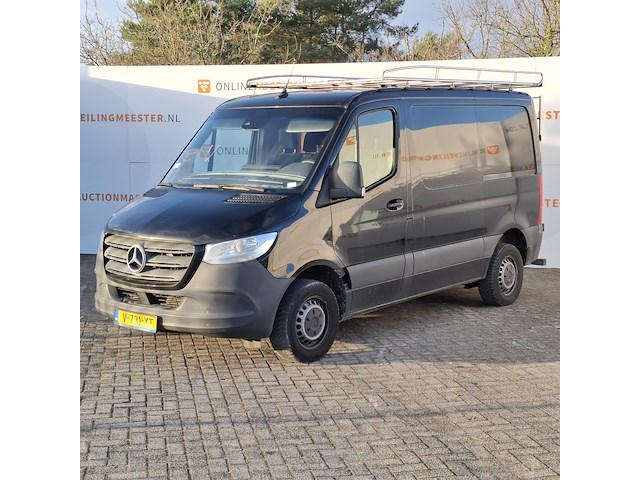 Bedrijfsauto, mercedes-benz, sprinter 314 2.2 cdi , 2019 - afbeelding 12 van  43