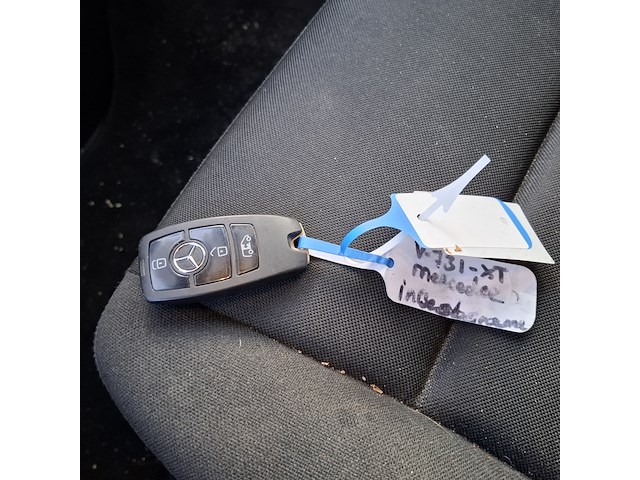 Bedrijfsauto, mercedes-benz, sprinter 314 2.2 cdi , 2019 - afbeelding 25 van  43