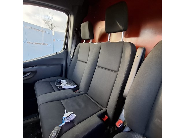 Bedrijfsauto, mercedes-benz, sprinter 314 2.2 cdi , 2019 - afbeelding 28 van  43