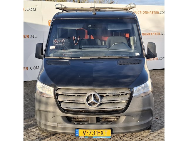 Bedrijfsauto, mercedes-benz, sprinter 314 2.2 cdi , 2019 - afbeelding 23 van  43