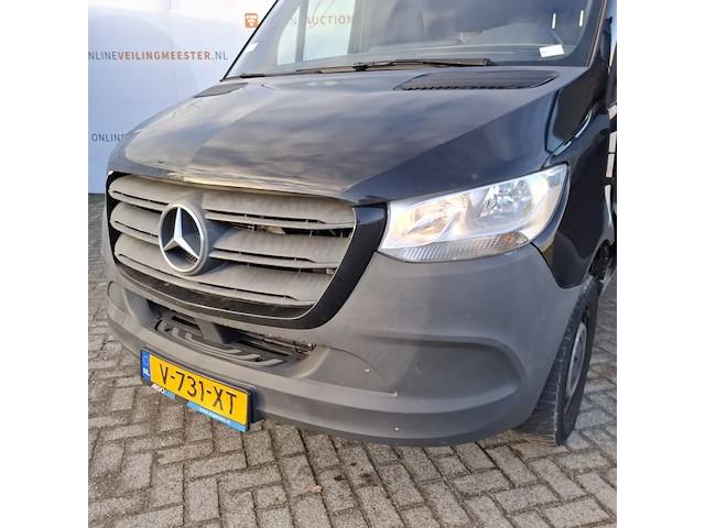 Bedrijfsauto, mercedes-benz, sprinter 314 2.2 cdi , 2019 - afbeelding 38 van  43