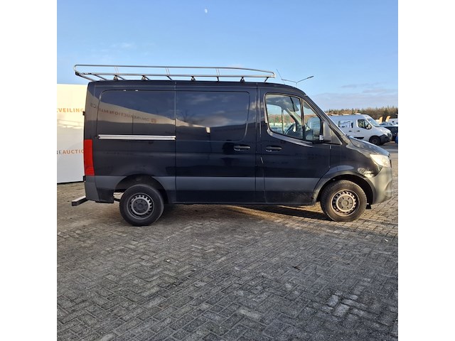 Bedrijfsauto, mercedes-benz, sprinter 314 2.2 cdi , 2019 - afbeelding 39 van  43