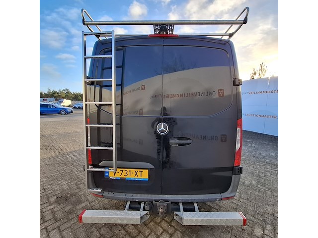Bedrijfsauto, mercedes-benz, sprinter 314 2.2 cdi , 2019 - afbeelding 41 van  43