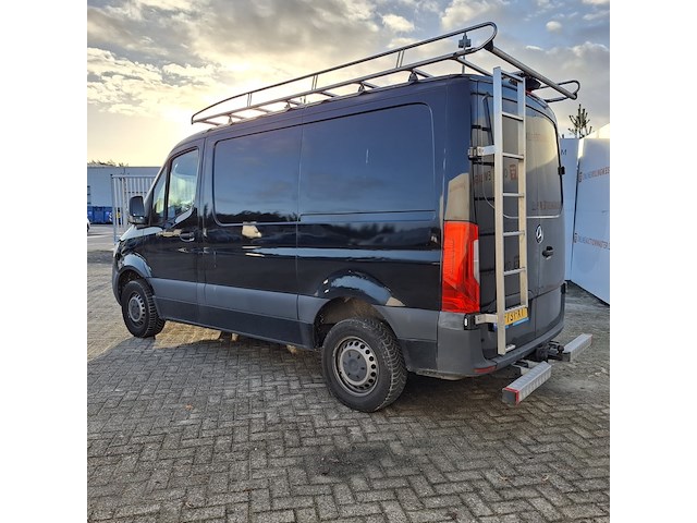 Bedrijfsauto, mercedes-benz, sprinter 314 2.2 cdi , 2019 - afbeelding 42 van  43