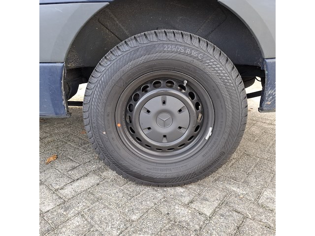 Bedrijfsauto, mercedes-benz, sprinter 314 2.2 cdi, 2019 - afbeelding 11 van  48