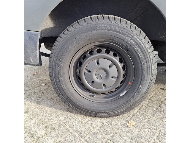 Bedrijfsauto, mercedes-benz, sprinter 314 2.2 cdi, 2019 - afbeelding 12 van  48