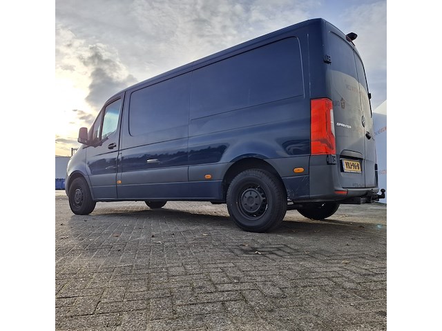 Bedrijfsauto, mercedes-benz, sprinter 314 2.2 cdi, 2019 - afbeelding 16 van  48