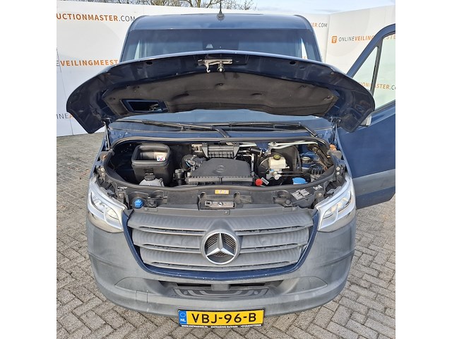 Bedrijfsauto, mercedes-benz, sprinter 314 2.2 cdi, 2019 - afbeelding 17 van  48
