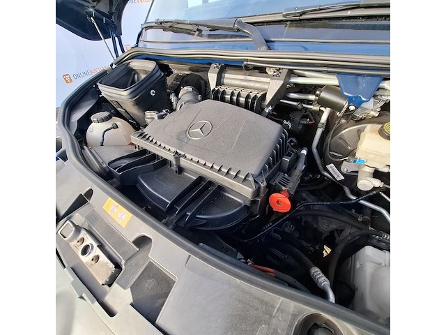 Bedrijfsauto, mercedes-benz, sprinter 314 2.2 cdi, 2019 - afbeelding 18 van  48