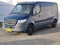 Bedrijfsauto, mercedes-benz, sprinter 314 2.2 cdi, 2019