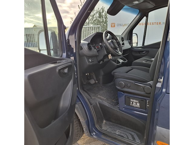 Bedrijfsauto, mercedes-benz, sprinter 314 2.2 cdi, 2019 - afbeelding 22 van  48