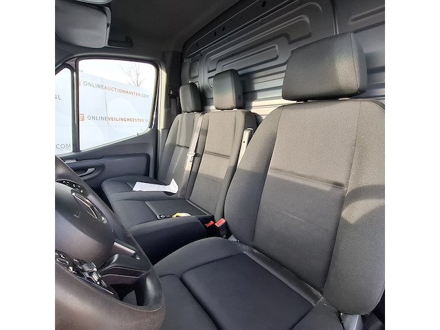 Bedrijfsauto, mercedes-benz, sprinter 314 2.2 cdi, 2019 - afbeelding 24 van  48